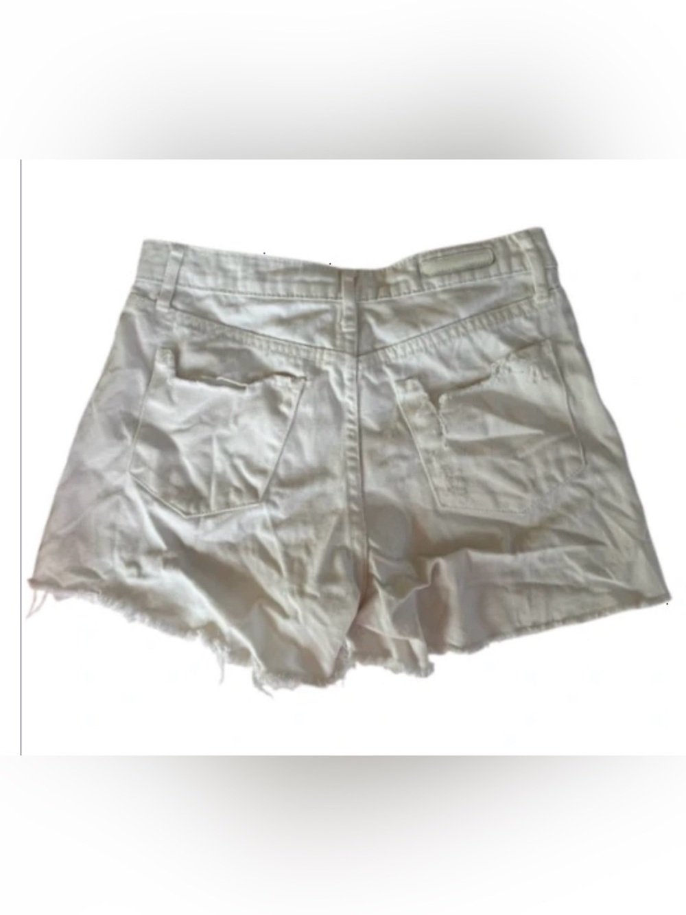 Articles of society, Meredith denim shorts - Picture 2 of 3